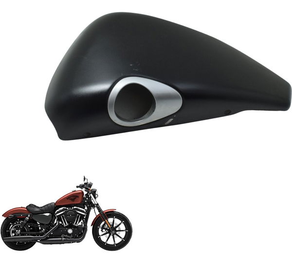 Tampa Direita Harley Sportster Iron 883 14-19 Original