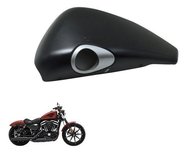Tampa Direita Harley Sportster Iron 883 14-19 Original