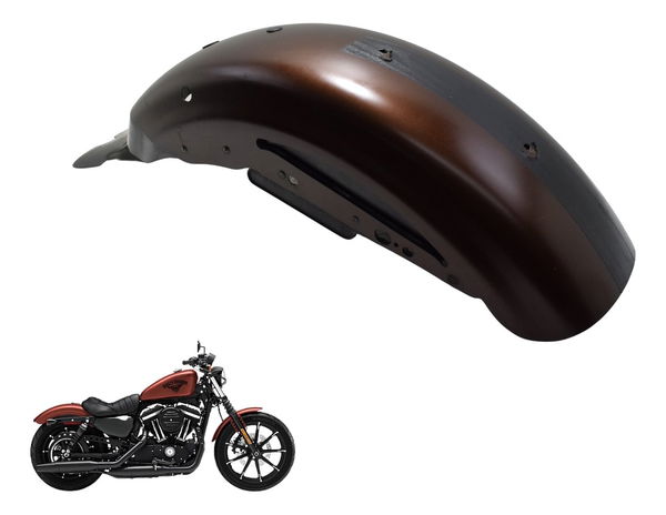 Paralama Traseiro Harley Sportster Iron 883 14-19 Original