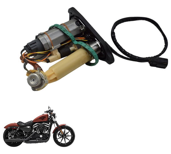 Bomba Combustível Harley Sportster Iron 883 14-19 Original