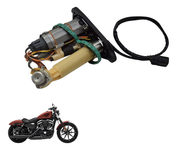 Bomba Combustível Harley Sportster Iron 883 14-19 Original