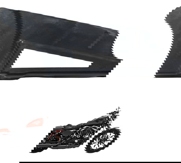 Capa Inferior Correia Harley Sportster Iron 883 14-19 Orig