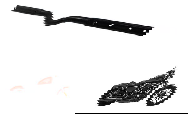 Suporte Escape Harley Sportster Iron 883 14-19 Original