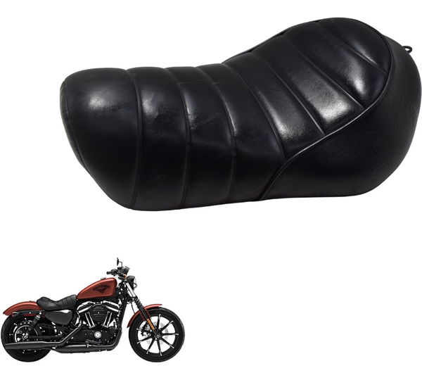 Banco Solo C/ Avaria Harley Sportster Iron 883 14-19 Orig