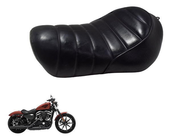 Banco Solo C/ Avaria Harley Sportster Iron 883 14-19 Orig