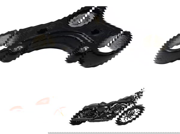 Mesa Superior Harley Sportster Iron 883 14-19 Original