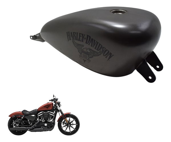 Tanque Harley Sportster Iron 883 14-19 Original