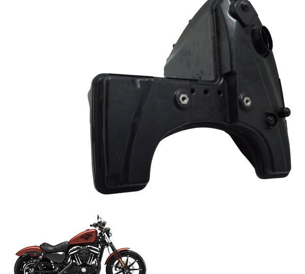 Reservatório Óleo Harley Sportster Iron 883 14-19 Original