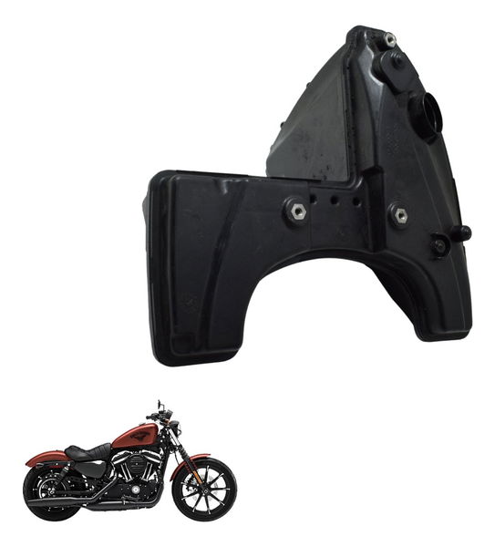 Reservatório Óleo Harley Sportster Iron 883 14-19 Original