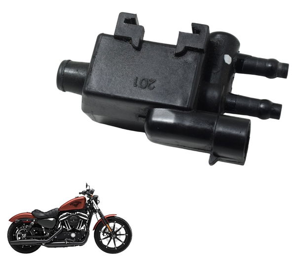 Válvula Pressão Ar Harley Sportster Iron 883 14-19 Original