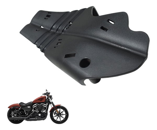 Guia Chicote Harley Sportster Iron 883 14-19 Original Guia Chicote Harley Sportster Iron 883 14-19 Original