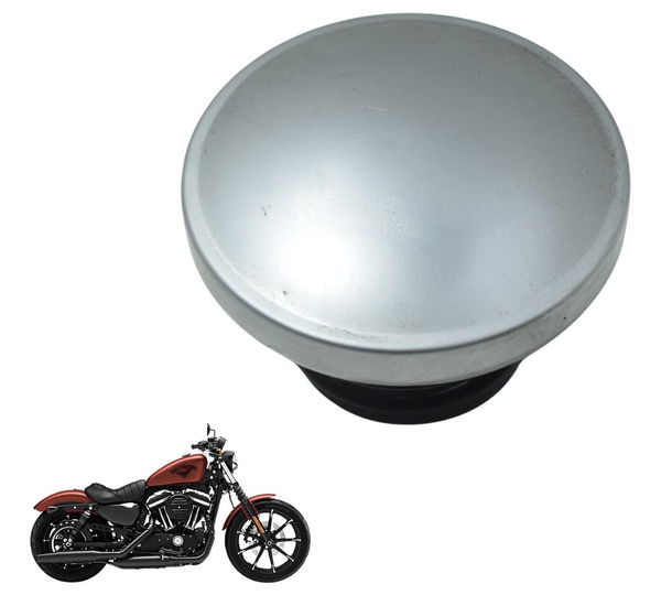 Tampa Tanque Harley Sportster Iron 883 14-19 Original