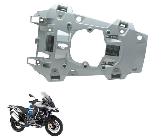Carenagem Banco Bagageiro C/deta Bmw R1200 Gs Adv 13-19 Orig