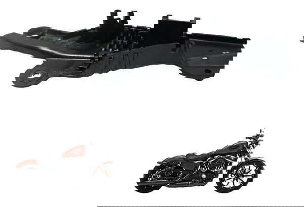 Guia Suporte Chicote Avaria Harley Sportster Iron 883 14-19