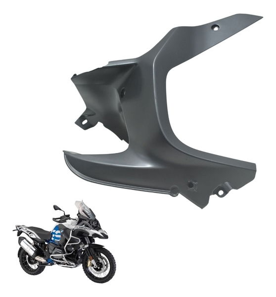 Acabamento Carenagem Aba Dir C/avaria Bmw R1200 Gs Adv 13-19