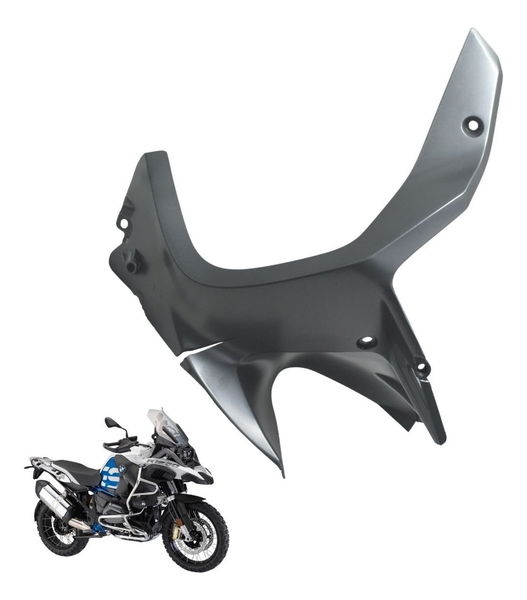 Acabamento Carenagem Aba Esq C/avaria Bmw R1200 Gs Adv 13-19