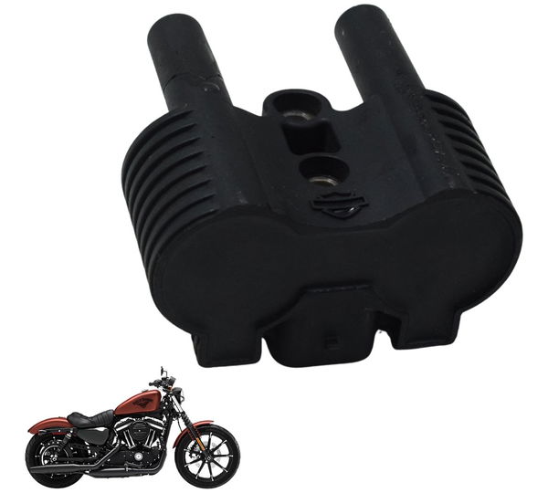 Bobina Ignição Harley Sportster Iron 883 14-19 Original