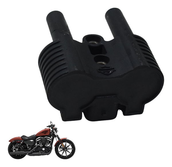 Bobina Ignição Harley Sportster Iron 883 14-19 Original