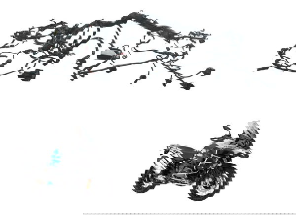 Chicote Principal C/avaria Bmw R1200 Gs Adv 13-19 Original