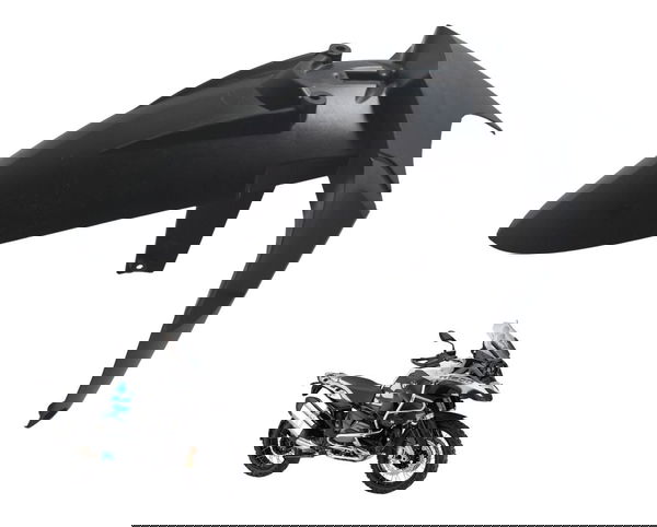 Paralama Dianteiro C/avaria Bmw R1200 Gs Adv 13-19 Original