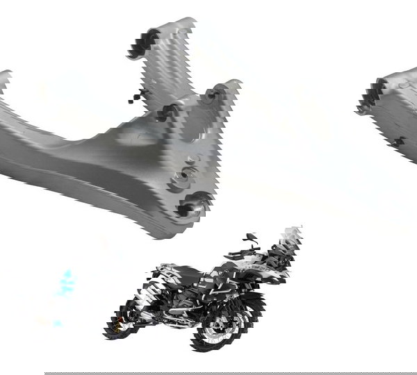 Quadro Elástico Frontal C/detal Bmw R1200 Gs Adv 13-19 Origi