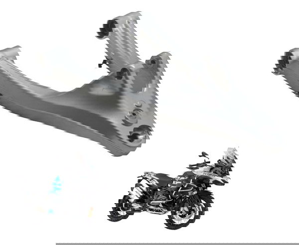 Quadro Elástico Frontal C/detal Bmw R1200 Gs Adv 13-19 Origi