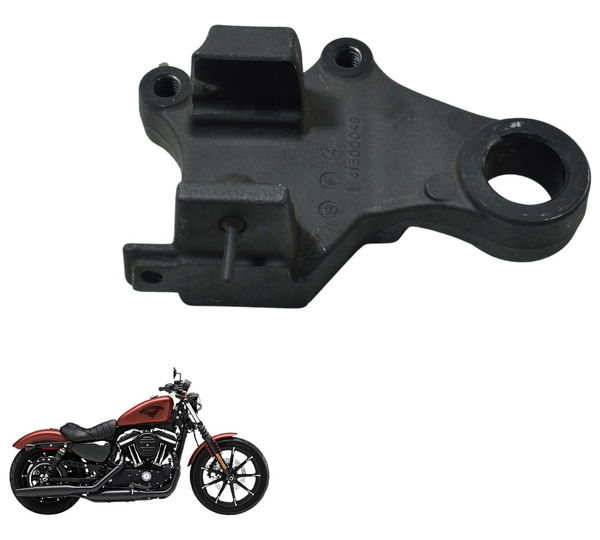 Suporte Pinça Freio Tras Harley Sportster Iron 883 14-19 Org