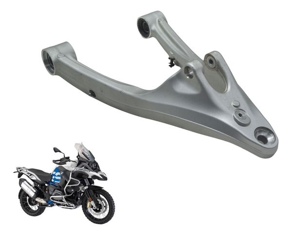 Quadro Elástico Frontal C/detal Bmw R1200 Gs Adv 13-19 Origi