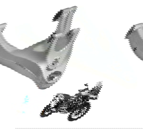 Quadro Elástico Frontal C/detal Bmw R1200 Gs Adv 13-19 Origi