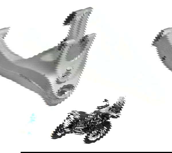 Quadro Elástico Frontal C/detal Bmw R1200 Gs Adv 13-19 Origi