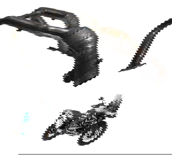 Curva Escape Bmw R1200 Gs Adv 13-19 Original