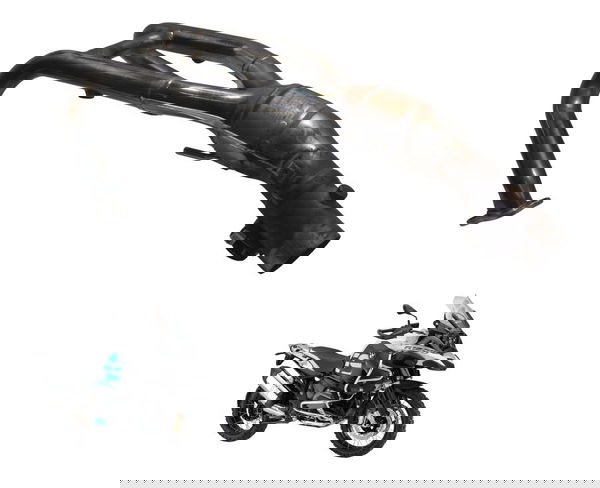 Curva Escape Bmw R1200 Gs Adv 13-19 Original