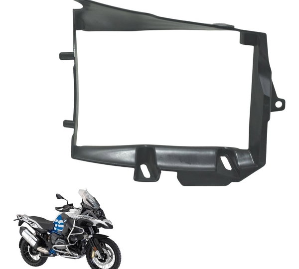Acabamento Duto Ar Direito Bmw R1200 Gs Adv 13-19 Original
