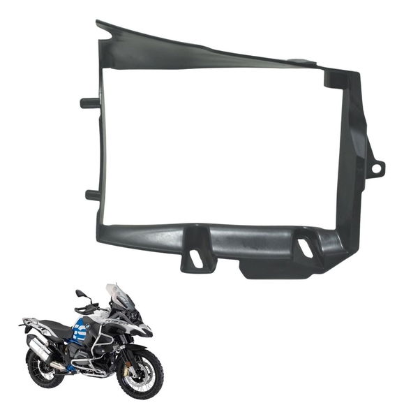 Acabamento Duto Ar Direito Bmw R1200 Gs Adv 13-19 Original
