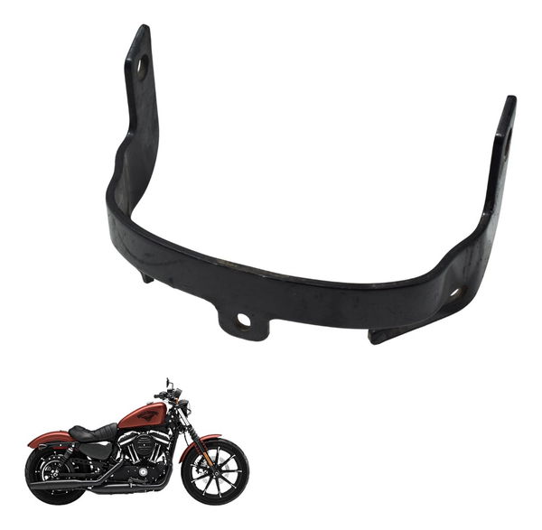 Suporte Paralama Tras Harley Sportster Iron 883 14-19 Orig