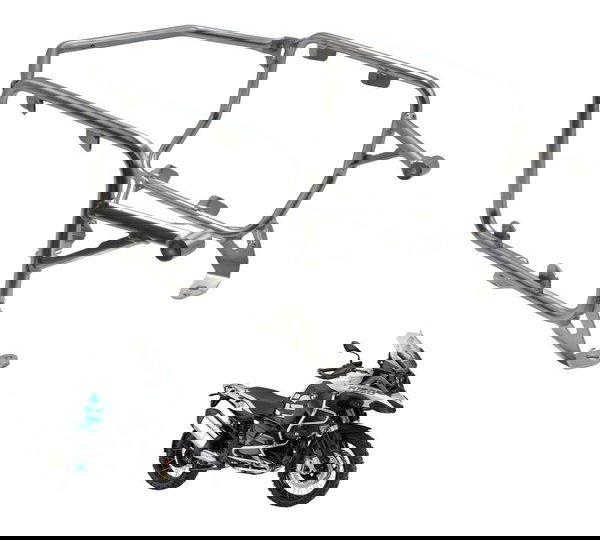 Afastador Alforge Bmw R1200 Gs Adv 13-19 Original