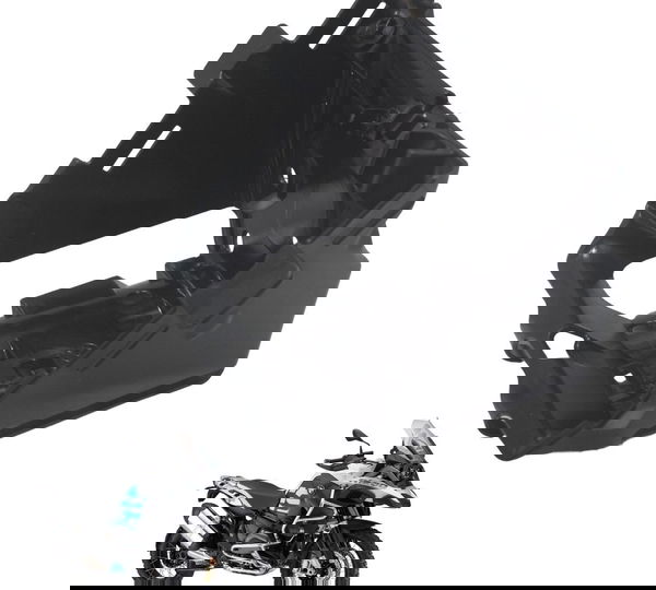 Caixa Modulo Abs Bmw R1200 Gs Adv 13-19 Original