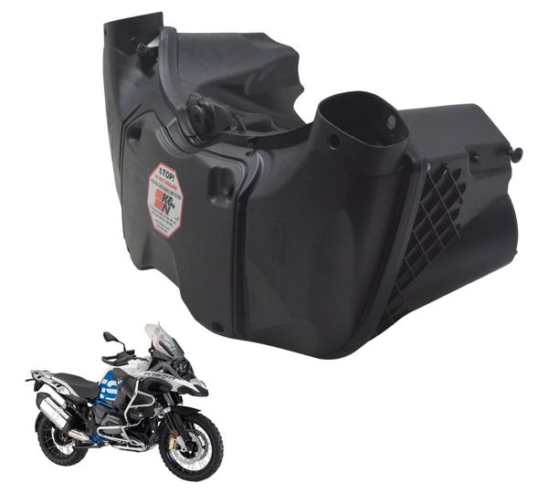 Caixa Filtro Ar Bmw R1200 Gs Adv 13-19 Original