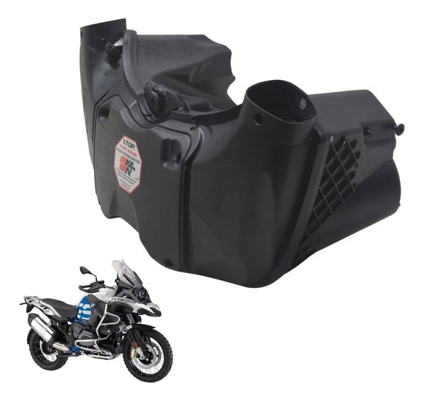 Caixa Filtro Ar Bmw R1200 Gs Adv 13-19 Original