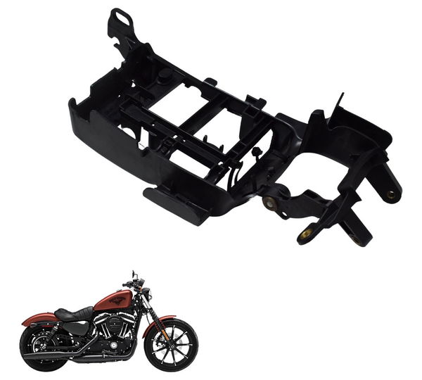 Suporte Chicote Harley Sportster Iron 883 14-19 Original