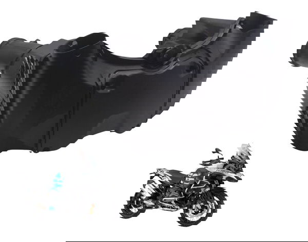 Caixa Filtro Ar Bmw R1200 Gs Adv 13-19 Original Caixa Filtro Ar Bmw R1200 Gs Adv 13-19 Original