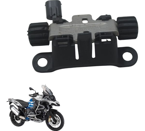 Suporte Banco Bmw R1200 Gs Adv 13-19 Original Preto