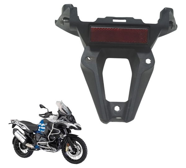 Suporte Placa Bmw R1200 Gs Adv 13-19 Original