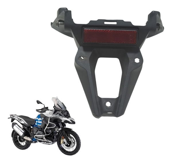 Suporte Placa Bmw R1200 Gs Adv 13-19 Original
