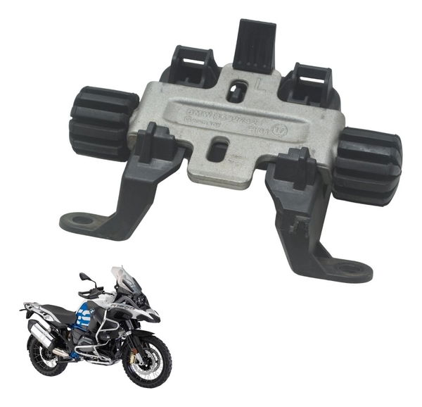 Suporte Banco C/avaria Bmw R1200 Gs Adv 13-19 Original