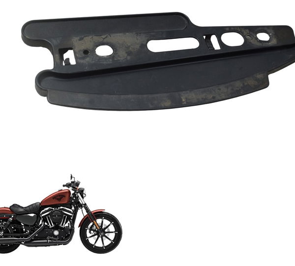 Suporte Refletor Paralama Harley Sportster Iron 883 14-19