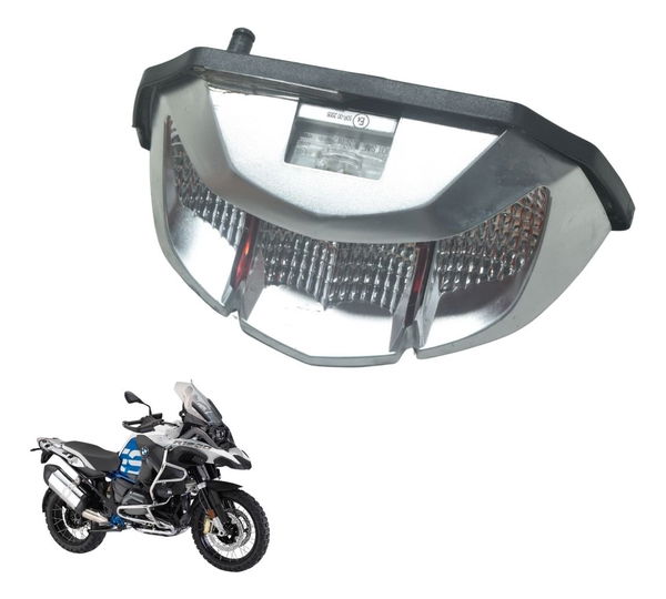 Lanterna Traseira C/ Avaria Bmw R1200 Gs Adv 13-19 Original