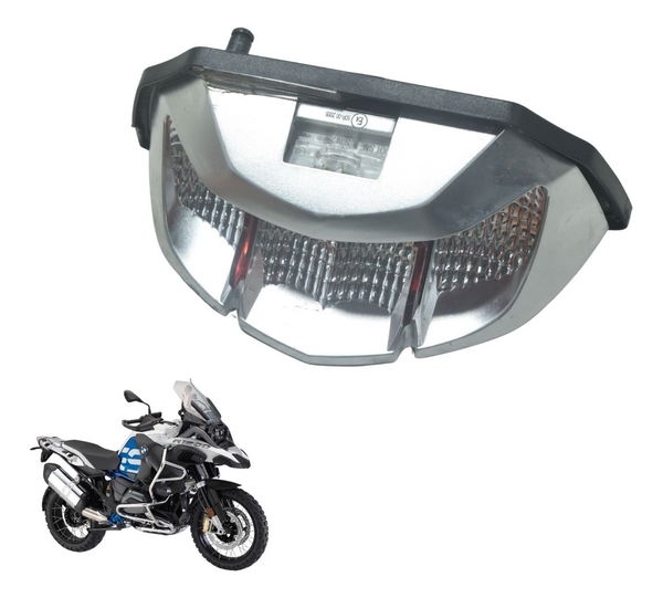 Lanterna Traseira C/ Avaria Bmw R1200 Gs Adv 13-19 Original
