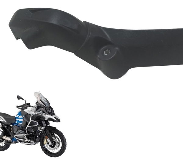 Acabamento Bobina Ignição Esq Bmw R1200 Gs Adv 13-19 Origina