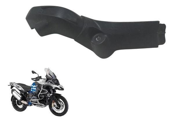 Acabamento Bobina Ignição Esq Bmw R1200 Gs Adv 13-19 Origina